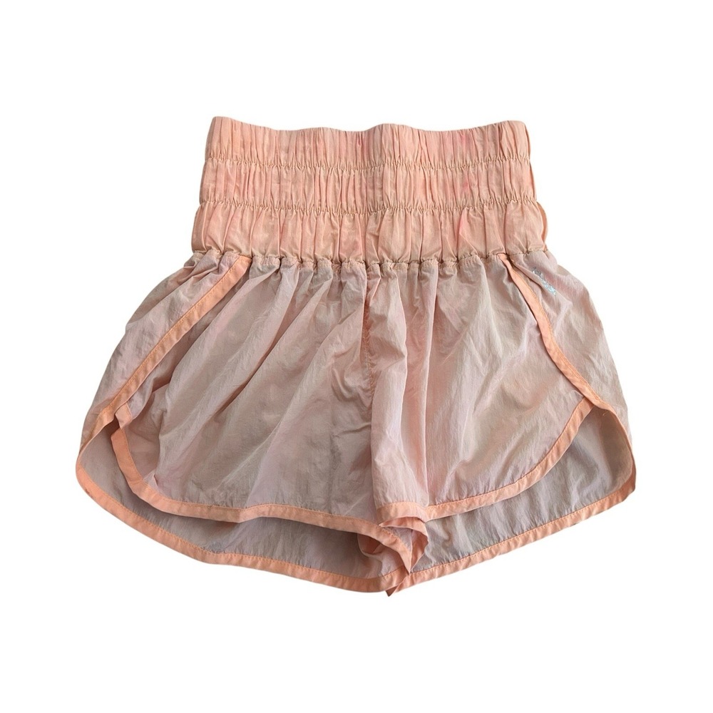 Women's FP Movement by Free People The Way Home Peaches Shorts - Size XS